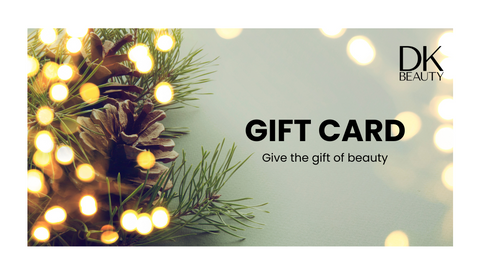 DK Beauty Gift Card