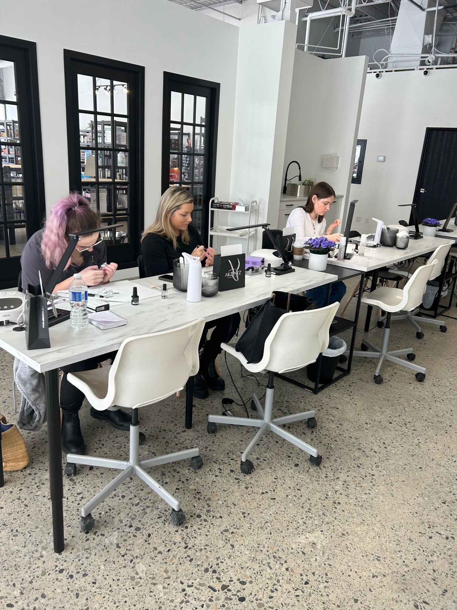 Akzentz PRO-FORMANCE Certification Program for Nail Technicians