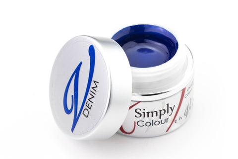 Simply Colour Gel - Denim