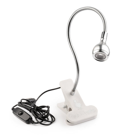 Ugly Duckling Gooseneck LED Light