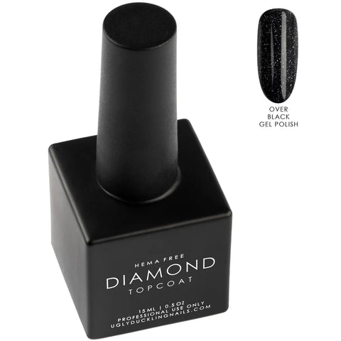Ugly Duckling Diamond No Wipe Topcoat