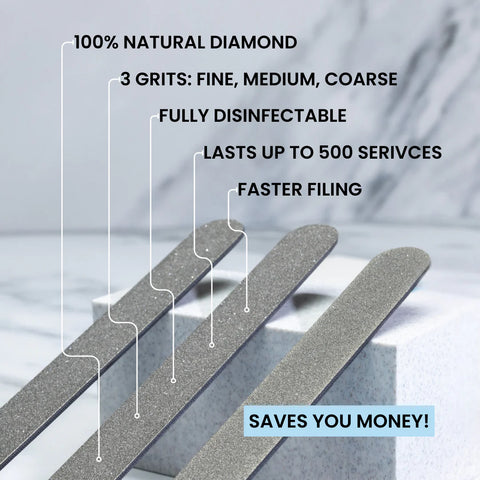 Erica's Diamond File
