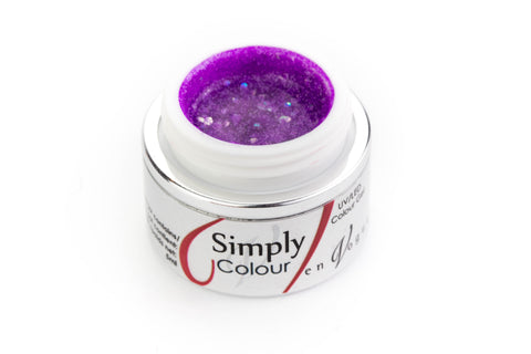 SIMPLY Glitter Gel - Dragonfly