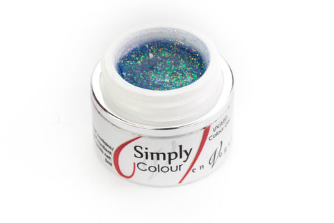 SIMPLY Glitter Gel - Drama Queen