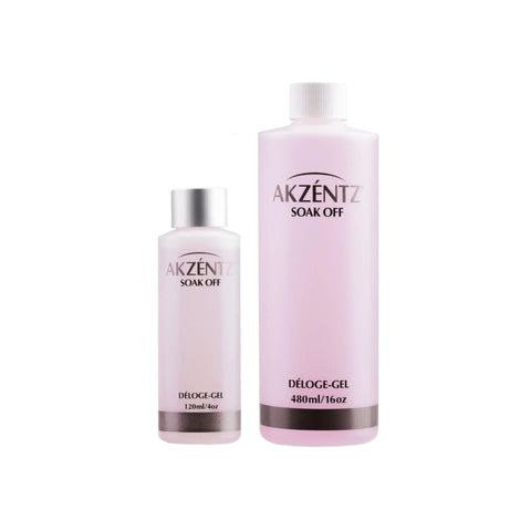 Akzentz Classic Soak Off Solution