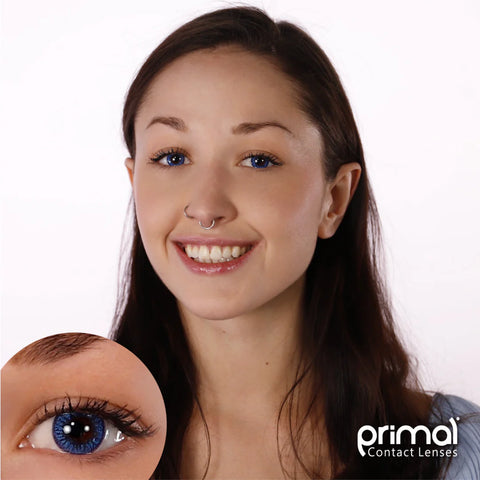 PRIMAL® Enchanted Azure Contacts