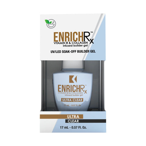 KUPA EnrichRx Ultra Clear Gel