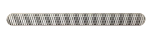 Erica's Diamond File - Fine Pattern Star (honeycomb)