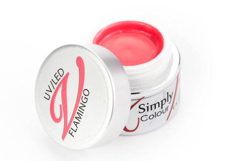 Simply Colour Gel - Flamingo