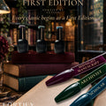 Fuzion Fortify Gel Polish The First Edition Fall Collection