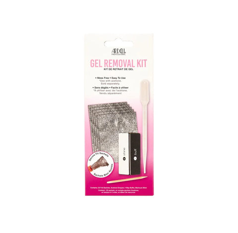 Ardell Nail Gel Polish Remover Kit