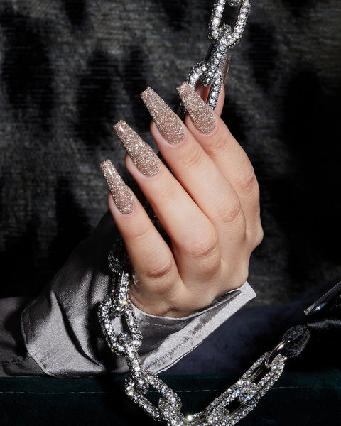 TGB Guest List Flash Reflective Gel - DK BEAUTY