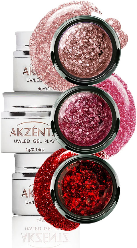 DK Beauty Gift Card Gel Play by Akzentz