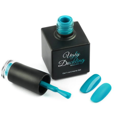 Ugly Duckling Teal With It 012