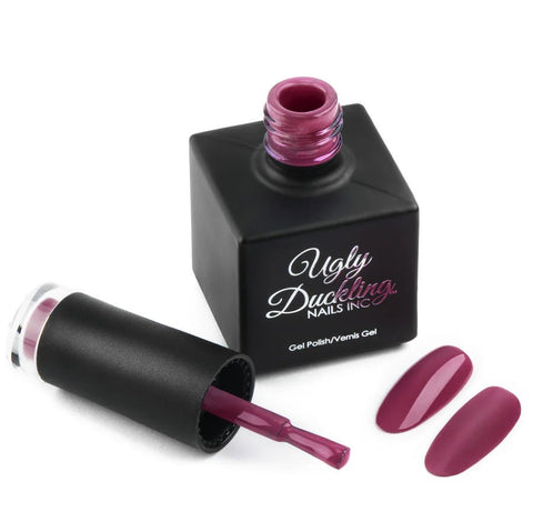 UD 027 Gel Polish Drama Queen - DK BEAUTY