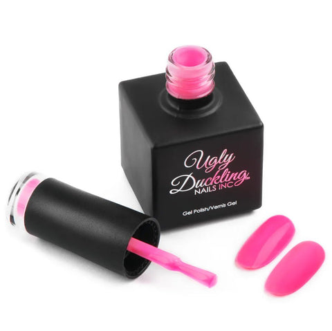 UD 031 Gel Polish Barbiecore - DK BEAUTY