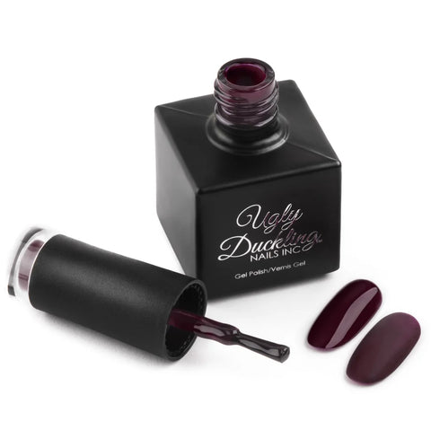 Ugly Duckling Aubergine Gel Polish 113