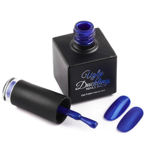 UD Blue Suede Shoes 165