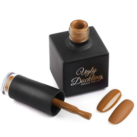 Ugly Duckling Apple Cider Gel Polish