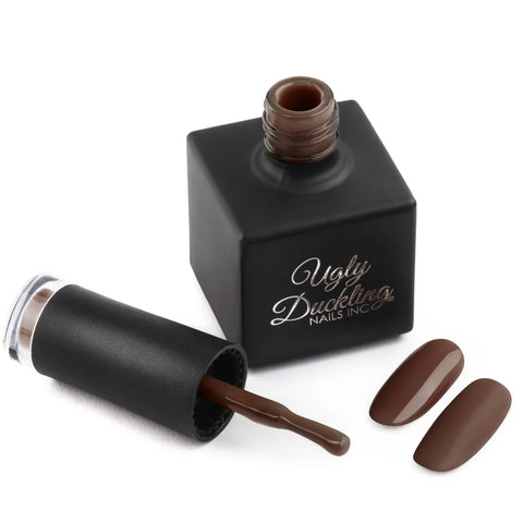 Ugly Duckling Teak Gel Polish
