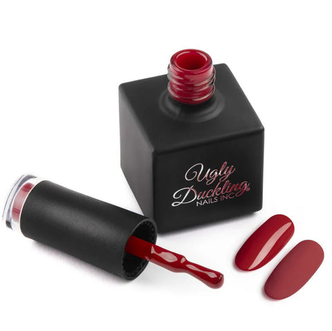 UD 338 Gel Polish All Reddy Dead - DK BEAUTY