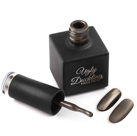 Ugly Duckling Notre Dame Cat-Eye Gel Polish