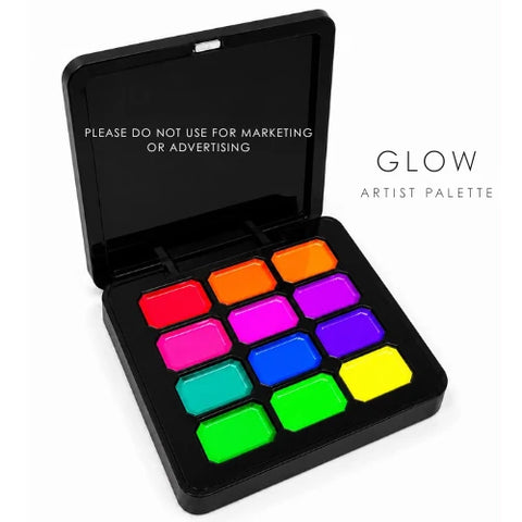 Ugly Duckling Artist Palette 4Pk Collection