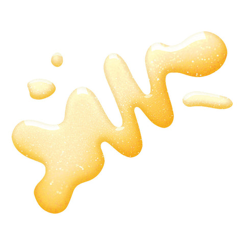 Simply Colour Gel - Gold Sparkle