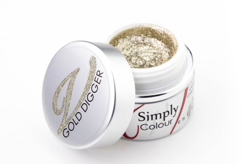Simply Colour Gel - Gold Digger