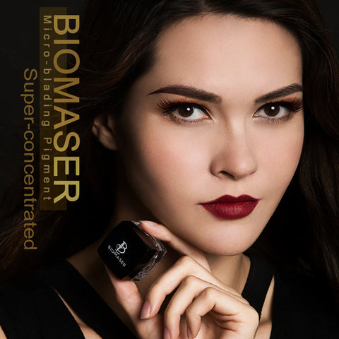 Biomaser Cream Brow Pigments