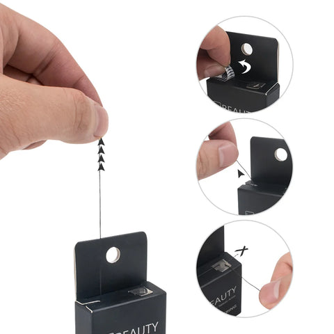 Eyebrow Mapping String