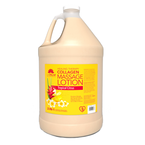 LaPalm Massage Loton Gallon