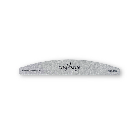 Halfmoon Zebra File - 100/180 (pack of 50)