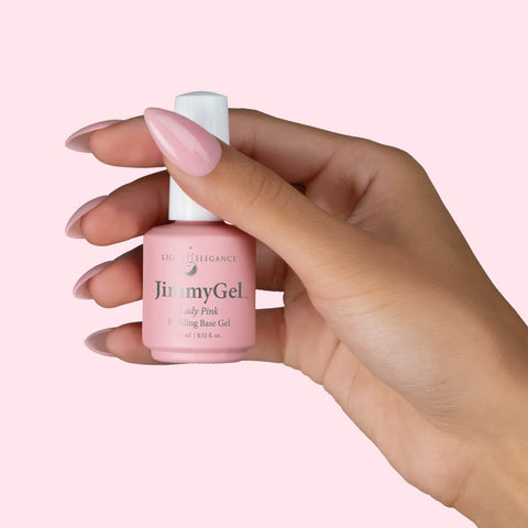 Light Elegance JimmyGel Lady Pink