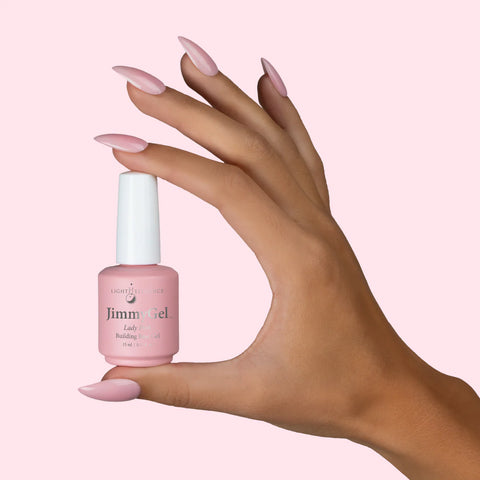 Light Elegance JimmyGel Lady Pink