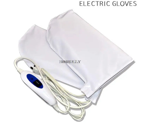 Heated Spa Booties / Mitties