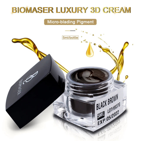 Biomaser Cream Brow Pigments