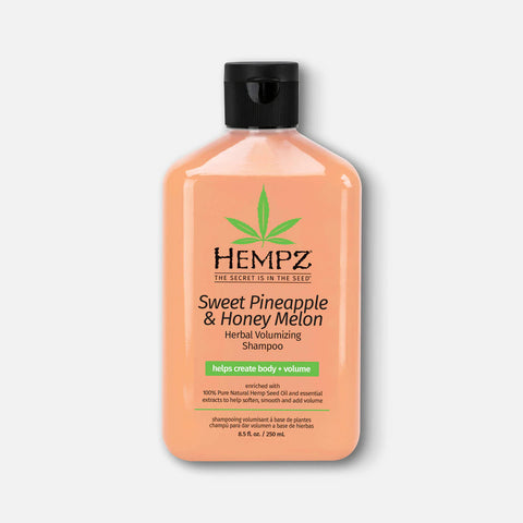 HEMPZ pineapple & melon shampoo