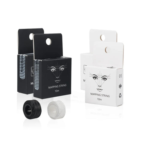 Eyebrow Mapping String