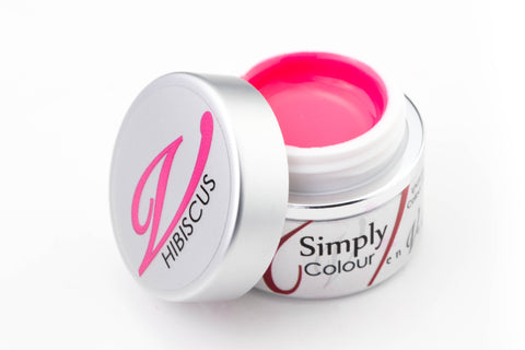 Simply Colour Gel - Hibiscus