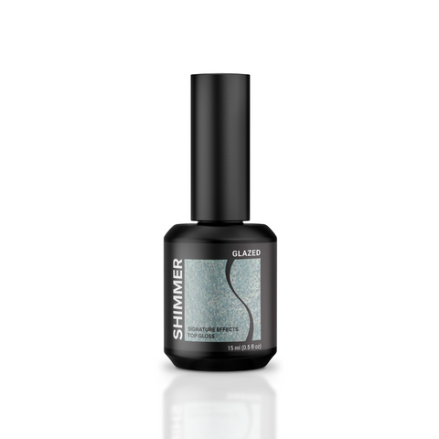 Shimmer Top Gloss — Glazed