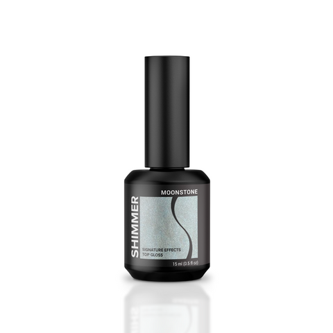 Shimmer Top Gloss — Moonstone