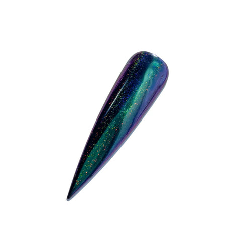 BE•MI Holo Oil Slick Chrome