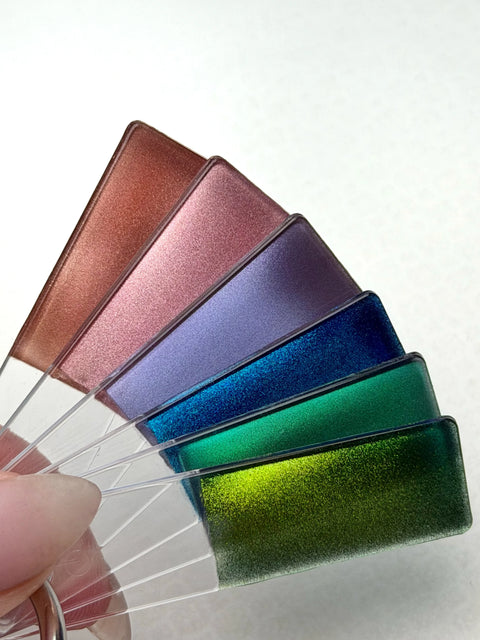 Light Elegance P+ Illusion Cat Eye Collection