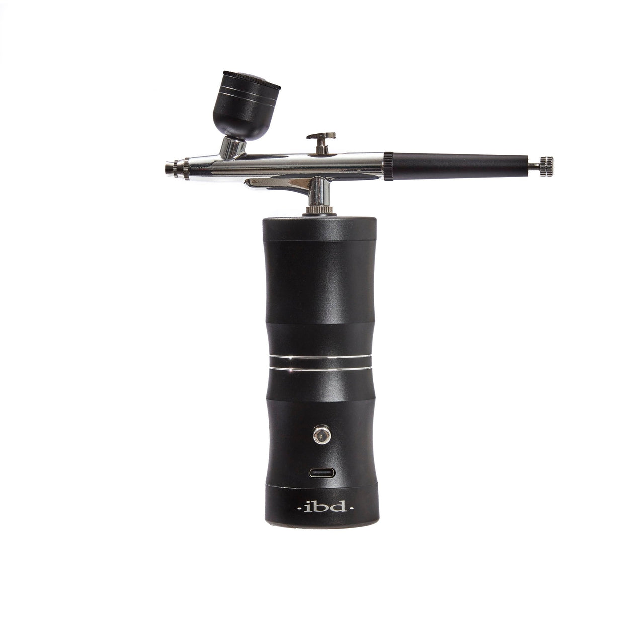 IBD Airbrush Machine with Compressor | Cordless Nail Art Airbrush – DK ...