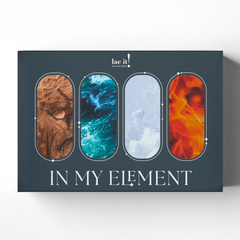 In My Element Lac It! Collection