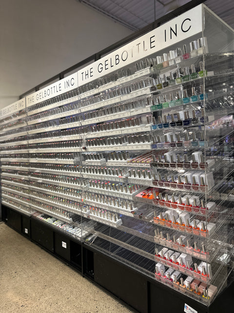 The GelBottle Catalogue