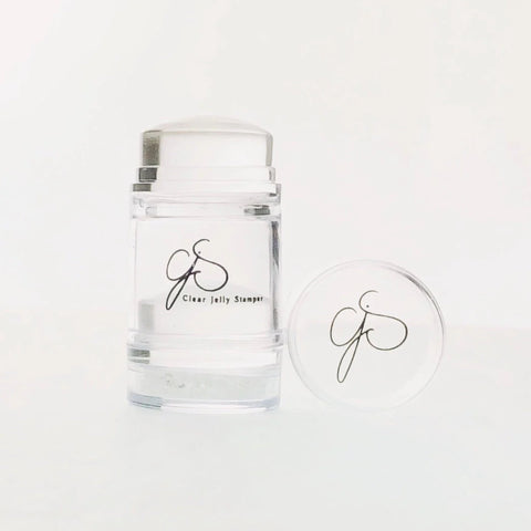 Clear Jelly Lil' Bling Stamper Clear