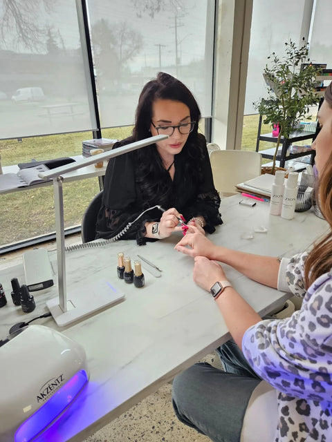 Akzentz Gel Nail Diploma (Private Lessons)