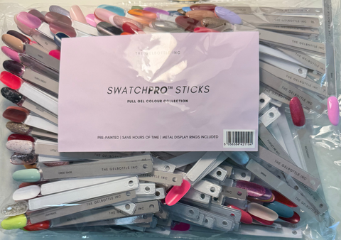 TGB SWATCHPRO Sticks (Pre-Painted)